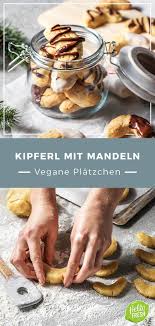 Vegane Platzchen Fur Die Adventszeit Hellofresh Blog Rezept Lebensmittel Essen Vegane Platzchen Desserts Ohne Backen
