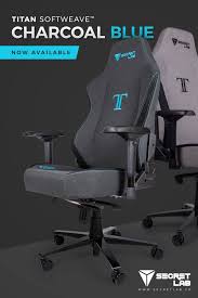 This is an extremely durable and high quality gaming chair that has actual comfort and support. Secretlab We Heard You Introducing The All New Titan Facebook