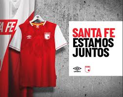 Este viernes oficializó el traspaso del delantero de 25 años, diber cambindo. Santa Fe 2020 Umbro Home Kit 19 20 Kits Football Shirt Blog
