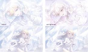 I might be the only one, but something was bothering me about Len's new fes  card so I made some rough edits : r/ProjectSekai