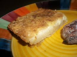 Garantita Algerian Chickpea Pie Recipe Food Com Recipe Recipes Food Algerian Recipes