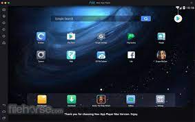 Finding a free software media player can be overwhelming. Nox App Player For Mac Descargar Gratis 2021 Ultima Version