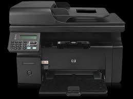 Hp laserjet m1212nf mfp is a multifunctional printer to use printing, copying, faxing and scanning. Hp Laserjet Pro M1212nf Multifunction Printer Youtube