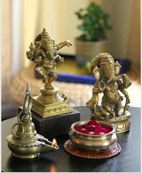 You'll find new or used products in brass décor chests/trunks on ebay. Decorating Homes In South Indian Style Threads