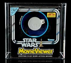 Here are 6 ways to mark may the 4th. Lot 6 Star Wars Movie Viewer Afa 85