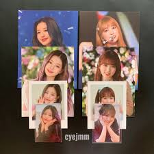 Instock Iz One Izone Eyes On Me Concert Wonyoung Nako Set 4 Items Shopee Singapore Jang won young (장원영) is a trainee under starship entertainment as well as a member of iz*one. instock iz one izone eyes on me concert wonyoung nako set 4 items