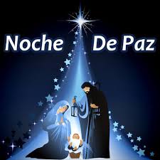 E a ved, que bello resplandor d a a7 luz en el rostro del niño jesus. Noche De Paz Letra Y Cancion Villancicos Musica Com