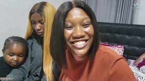 SONIA IN THE KITCHEN