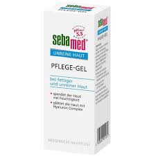 Sebamed Unreine Haut Pflege Gel 50 Ml Shop Apotheke Com