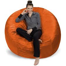 Sofa Sack Giant 6 Ft Bean Bag Multiple Colors Walmart Com Bean Bag Chair Large Bean Bag Chairs Large Bean Bags