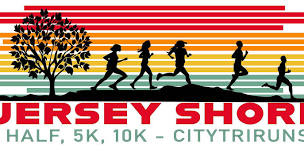 Jersey Shore Summer Half, 10K, and 5K