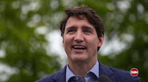 Justin trudeau, noted feminist, confirmed heartthrob and canadian prime minister, has long been acknowledged as one of the world's most charming political leaders — just ask ivanka trump. Lilley Trudeau Ignores Liberal Party S Racist And Anti Immigrant Past Toronto Sun