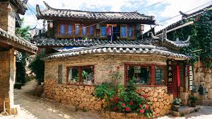 https flic kr p uxaqs5 束河古鎮shuhe old town of yunnan in china old town house styles yunnan