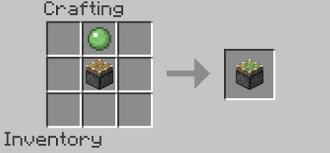 How To Make A Piston And A Sticky Piston In Minecraft Isk Mogul Adventures As a general rule, a sticky piston only pulls the one block directly in front of it. sticky piston in minecraft