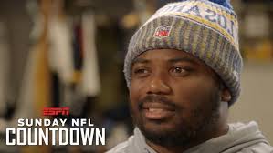 C.J. Anderson relishing opportunity with Rams