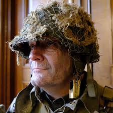 Nigel Haywood's Instagram, Twitter & Facebook