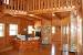 Loft Amish Log Cabin Kits