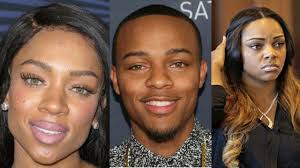 Rapper turned actor bow wow (aka shad moss) threatens to pimp trump's wife. Lil Bow Wow Is Lil Mama Aaron Hernandez S Wife Shayanna Jenkins Youtube
