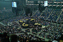 #pf2021 #o2arena #prague #ppfgroup pic.twitter.com/a3f6lqf5kh. The O2 Arena Wikipedia