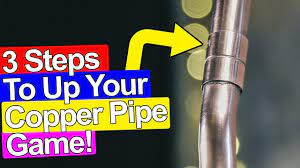Check spelling or type a new query. 3 Steps To Pro Clean Copper Pipes In Plumbing Youtube