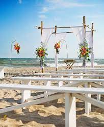 Emerald Isle Weddings Beach Weddings On North Carolina S Crystal Coast Emerald Isle Beach Sunset Beach Weddings North Carolina Wedding Beach