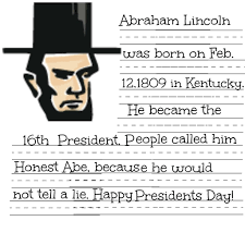 Abraham lincoln printable coloring pages are a fun way for kids of all ages to develop creativity focus motor skills and color recognition. Abraham Lincoln Worksheets Best Coloring Pages For Kids