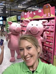 It's not just* any three years in Food…. but it's time to say goodbye to  M&S and head off