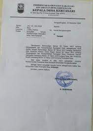 Maybe you would like to learn more about one of these? Tidak Ada Toleransi 40 Perangkat Desa Kertasari Rengasdengklok Diberhentikan Ini Dalih Kades Suara Hati Rakyat