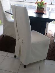 There are 4150 dining room chair covers for sale on etsy, and they cost $17.66 on average. Reveal Secrets Dining Room Chair Slipcovers White Covers 47