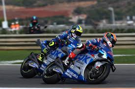 Find out everything about suzuki motogp from our comprehensive motorsport database. Monster Energy Joins Suzuki Motogp Team From 2021 Season Motogp News