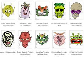 Ausmalbild gepard maske ausmalbilder kostenlos zum ausdrucken. Kostenlose Halloweenmasken Fur Kinder Freshdads Vater Helden Idole