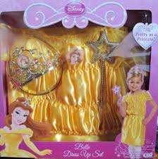 Maybe you would like to learn more about one of these? Disney Princess Belle Dress Up Set Size 4 6x By Cdi Toys 15 99 Your Little Girl Will L Disney Princess Party Supplies Belle Dress Up Disney Princess Party