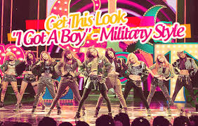 I got a boy (world tour girls & peace) — snsd (girls' generation) 소녀시대. Tutorial Makeup Yoona Snsd I Got A Boy Saubhaya Makeup