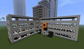 Today you will find a collection of garage flooring designs that will help you. Parking Garage Minecraft Map