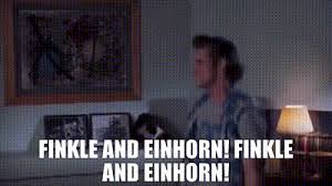 Finkle's nickname as a kicker, the mule, is a cross between a female horse and a male donkey. Yarn Finkle And Einhorn Finkle And Einhorn Ace Ventura Pet Detective 1994 Video Gifs By Quotes C5d12b26 ç´—
