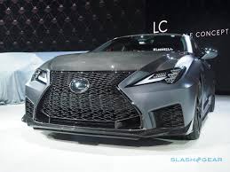 Lexus rc f track edition only50 examples will be brought to the united states. 2020 Lexus Rc F Track Edition Gives Luxury Coupe Real Bite Slashgear