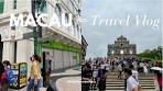 MACAU VLOG 2023 Ruins of St. Paul, travel guide to Macau ...