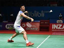 But if chen long is unable to predict the shots from a player such as young lin dan, he'll undoubtedly lose the match. China S Chen Long Only Returning Champion At Olympic Games Tokyo Olympics News Times Of India