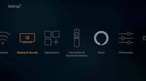 Go to the fire tv home page, then navigate all the way to the settings tab on the far right. How To Mirror An Android Phone With The Amazon Fire Stick