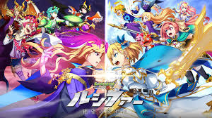 Monster Strike Qooapp