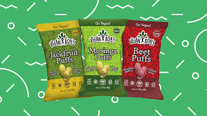 And these being original flavor sunchips makes them doubly original. Are Healthy Snacks Like Veggie Chips Actually Good For You Vox