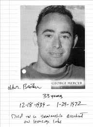 Richard Mercer Obituary (2012)