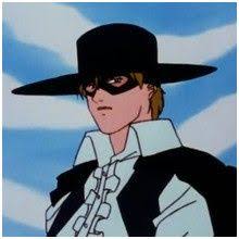 11 Genial Dessin Anime Zorro Photograph Di 2020