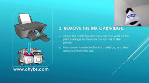 Hp deskjet ink advantage 1515. How To Replace Ink Cartridges On Hp 1515 Printer Youtube