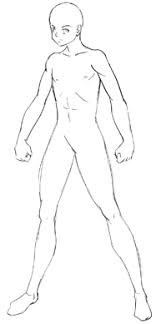In this course, skillshare instructor sensei breaks down how to draw anime body. How To Draw Anime Body With Tutorial For Drawing Male Manga Bodies How To Draw Step By Step Drawing Tutorials