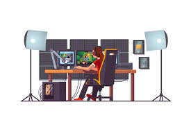 How To Stream Games On Youtube Gaming In 2020 Games On Youtube Gamer Chair Streaming