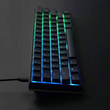 Ducky one 2 mini is a mechanical keyboard with cherry mx rgb switches and macro support. Ducky One 2 Mini Memory Express Computer Products Inc Facebook