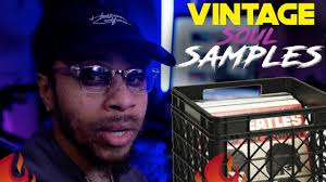 HOW TO MAKE A VINTAGE SOUL SAMPLES FROM SCRATCH