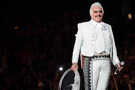 No está en una clínica de rehabilitación como se ha dicho en diversos medios de comunicación: Vicente Fernandez Tickets Fur 2021 2022 Tour Information Uber Konzerte Touren Und Karten Von Vicente Fernandez In 2021 2022 Wegow Deutschland