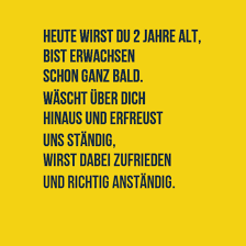Geburtstagsspruche Fur Kinder Whatsapp Status Spruche